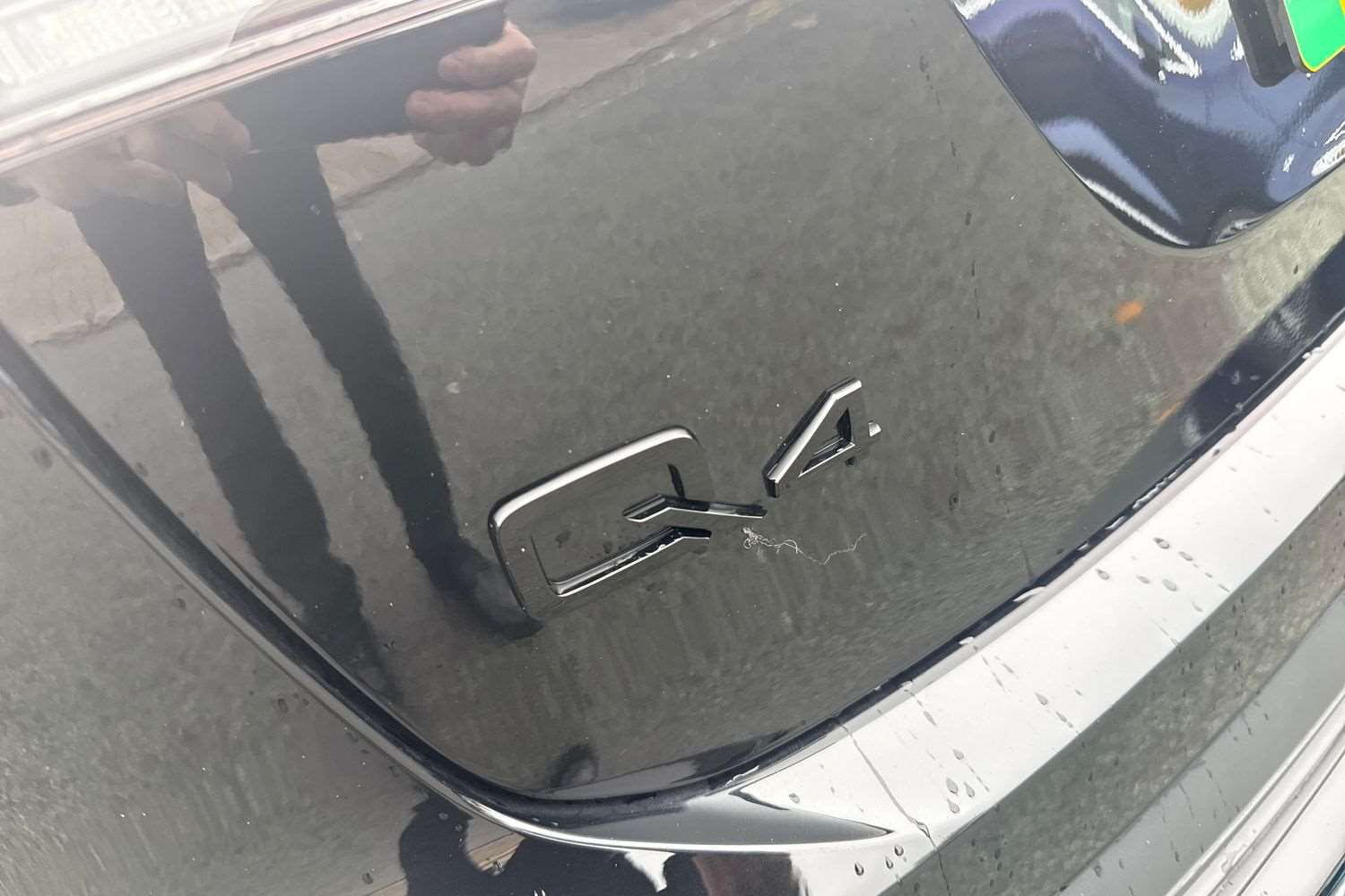 Used Audi Q4 e-tron 2025 for sale - 76272143: Photo 12