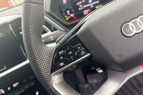 Used Audi Q4 e-tron 2025 for sale - 76272143: Photo 16