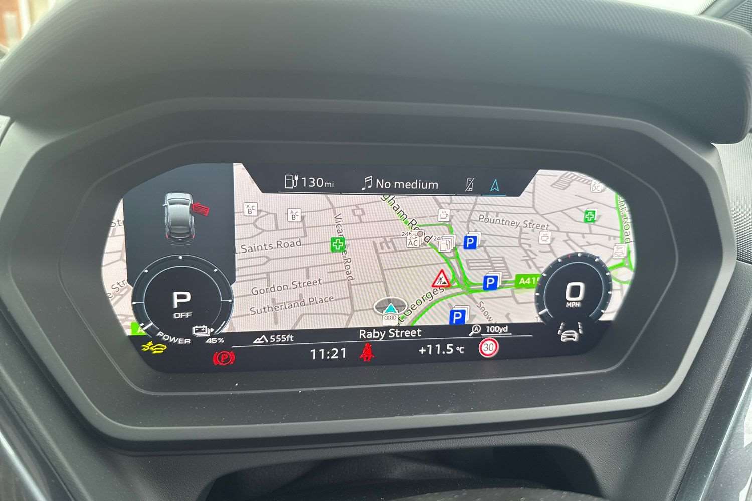 Used Audi Q4 e-tron 2025 for sale - 76272143: Photo 18