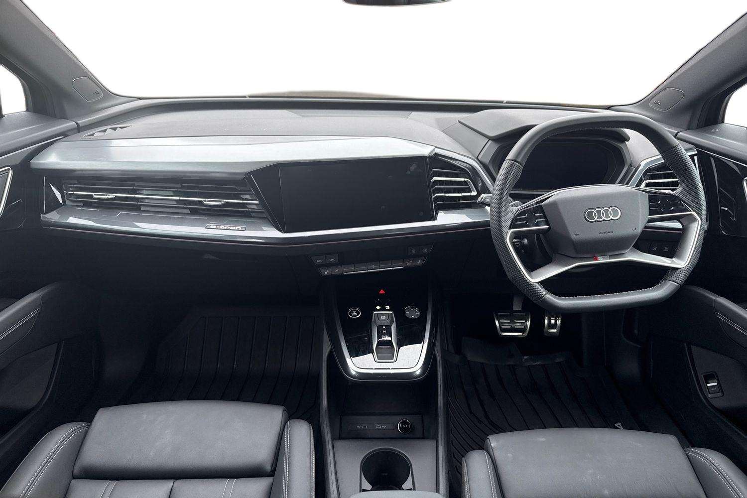 Used Audi Q4 e-tron 2025 for sale - 76272143: Photo 19