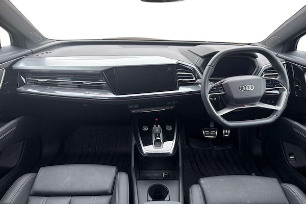 Used Audi Q4 e-tron 2025 for sale - 76272143: Photo 19