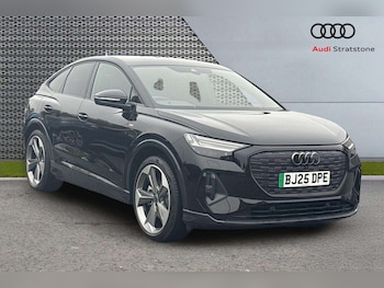 Audi - Q4 e-tron