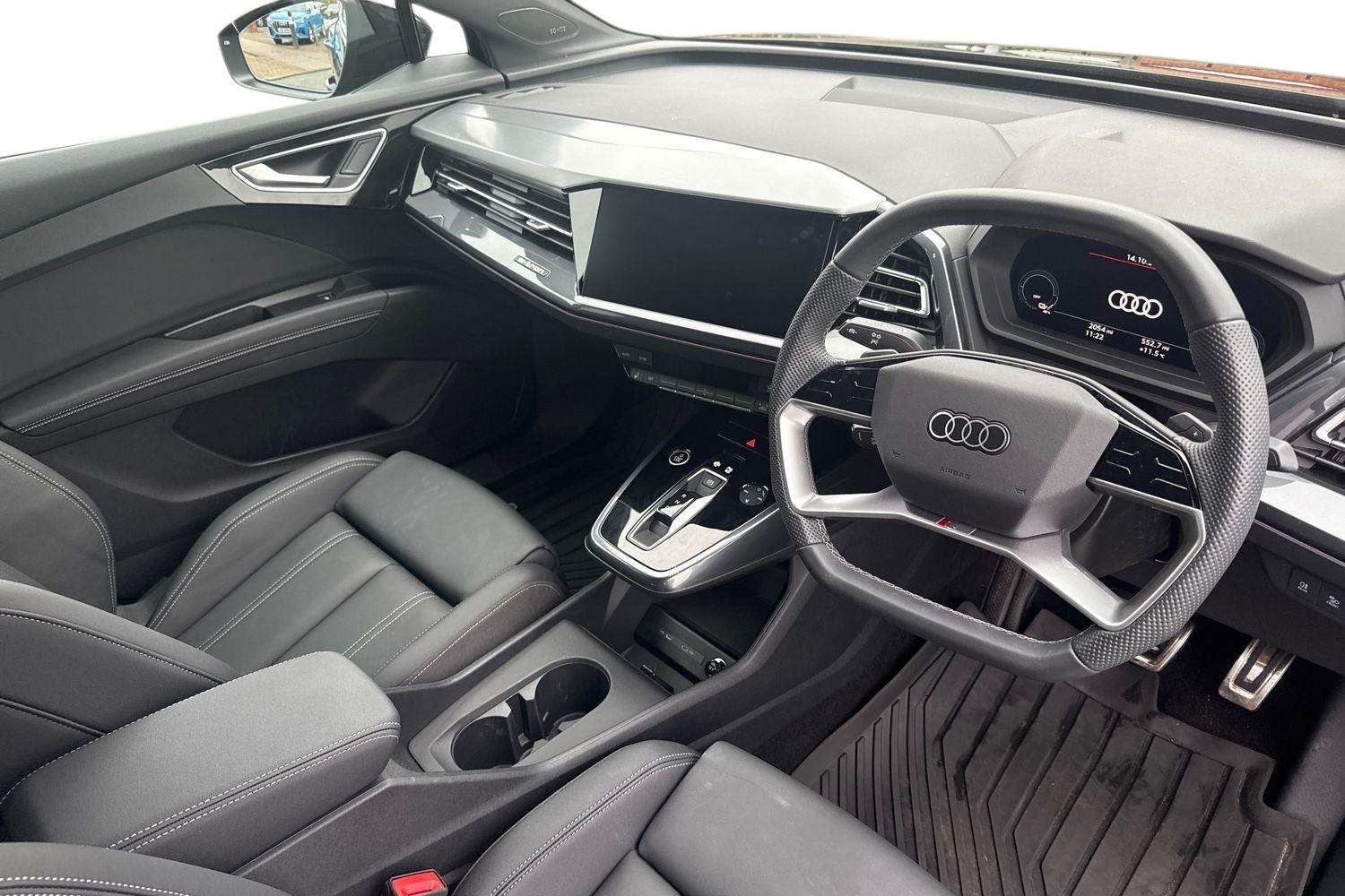 Used Audi Q4 e-tron 2025 for sale - 76272143: Photo 20