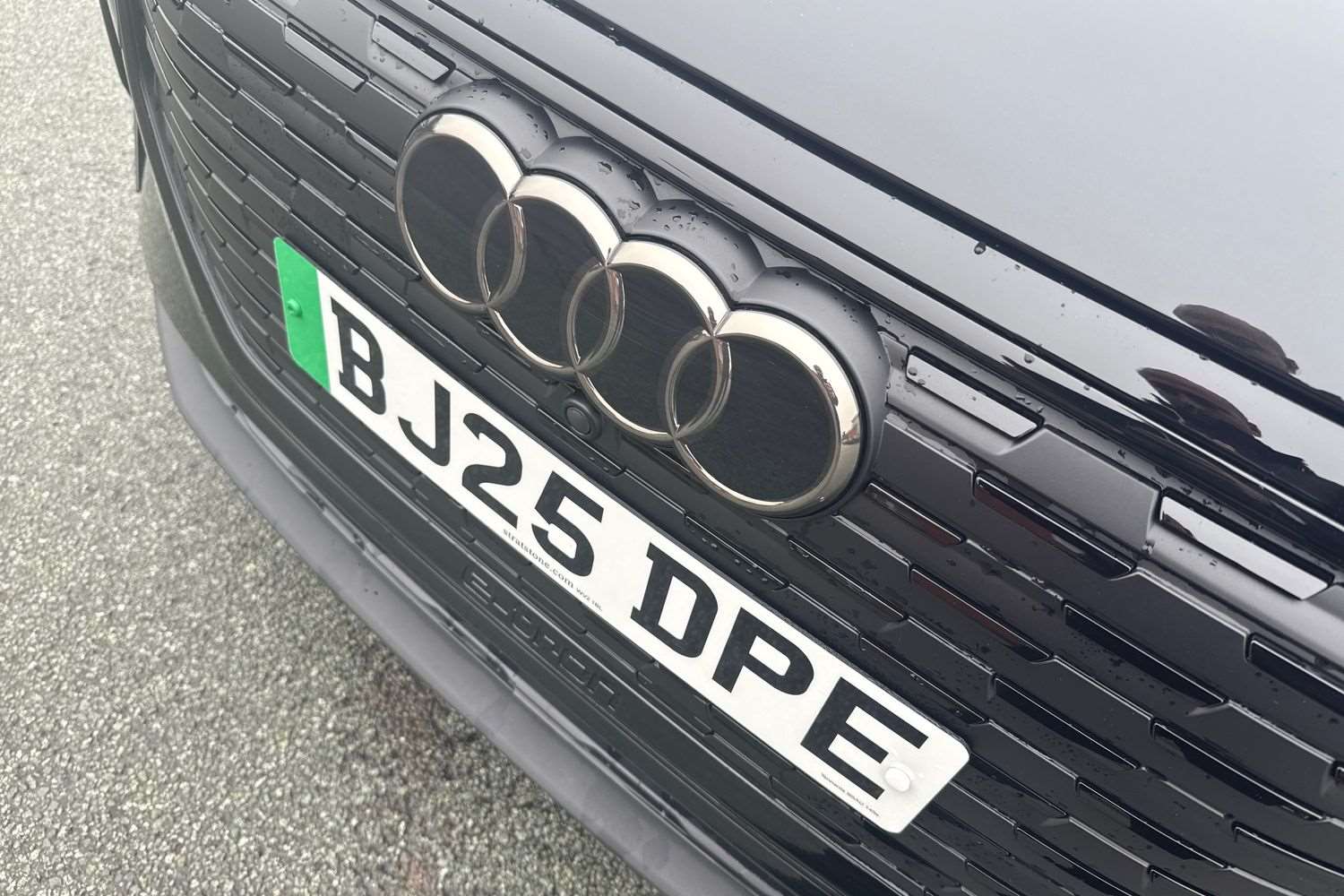 Used Audi Q4 e-tron 2025 for sale - 76272143: Photo 31