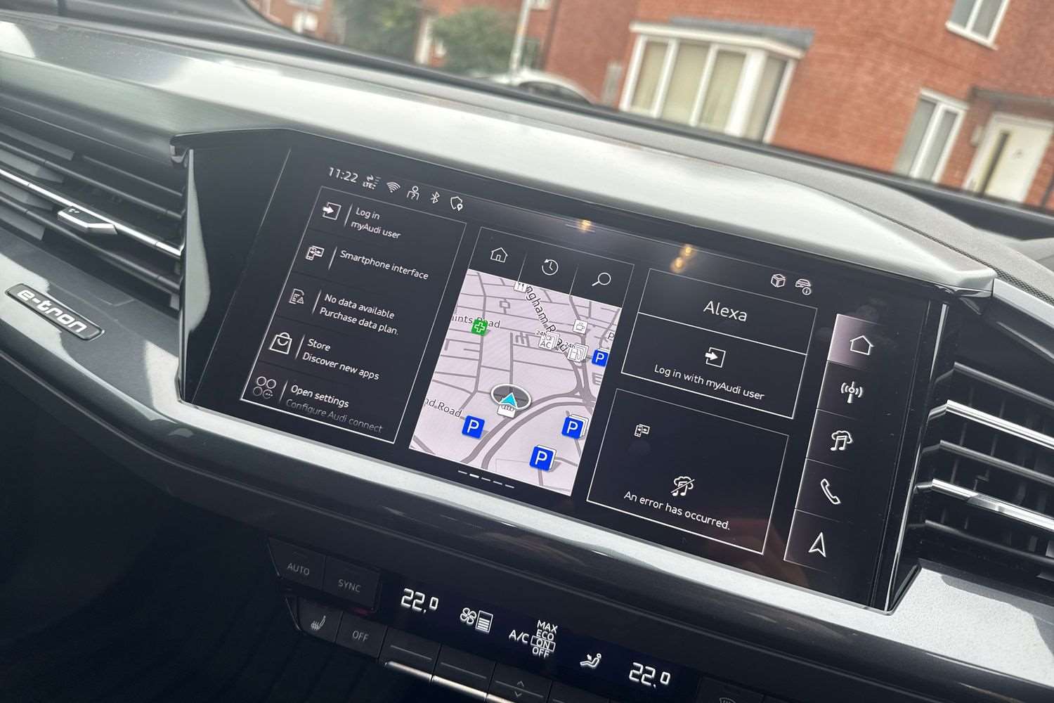 Used Audi Q4 e-tron 2025 for sale - 76272143: Photo 34