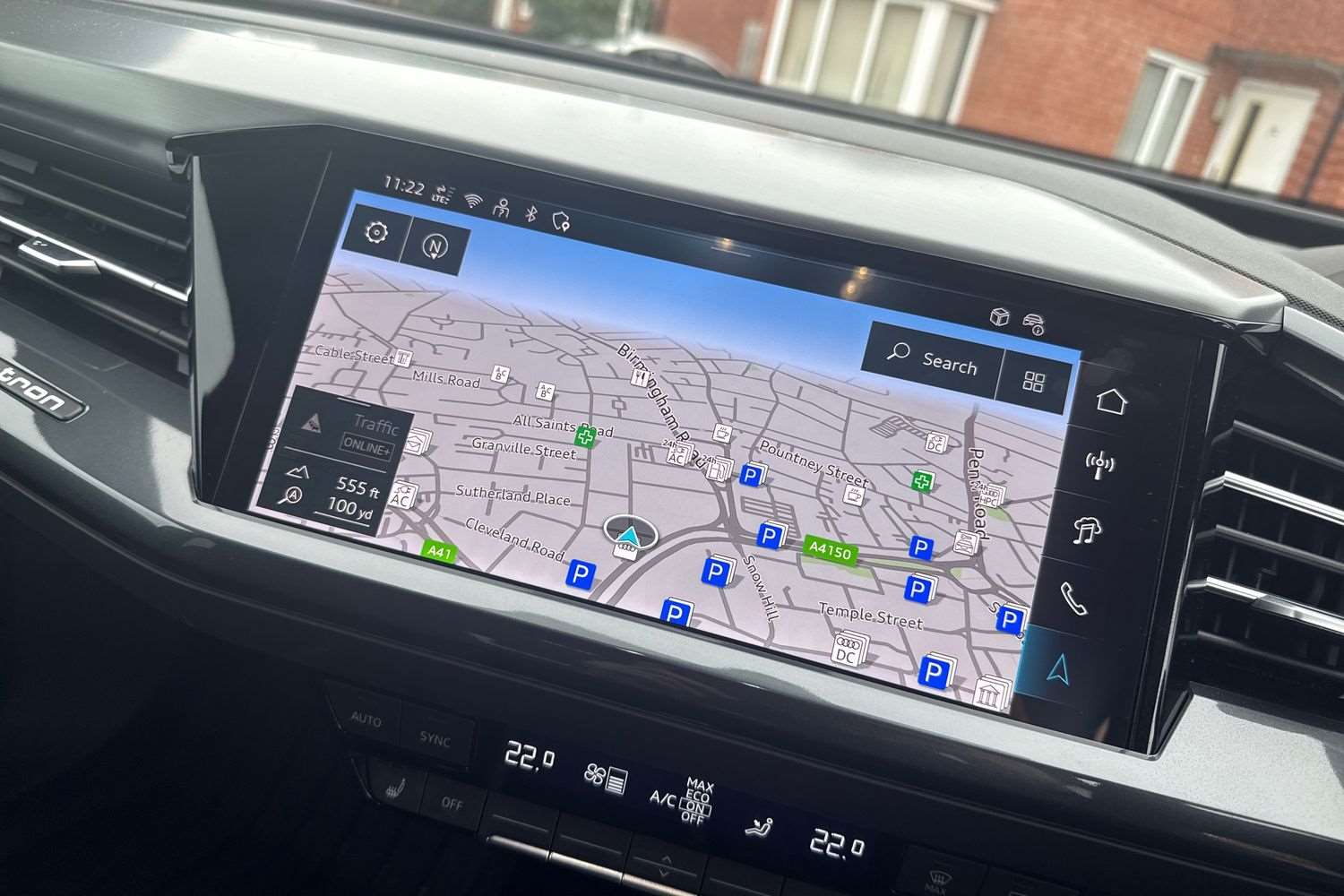 Used Audi Q4 e-tron 2025 for sale - 76272143: Photo 35