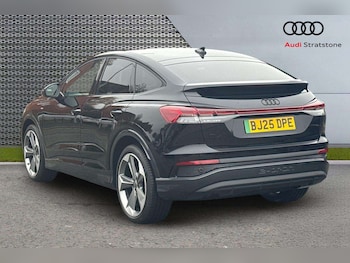 Used Audi Q4 e-tron 2025 for sale - 76272143: Photo 3