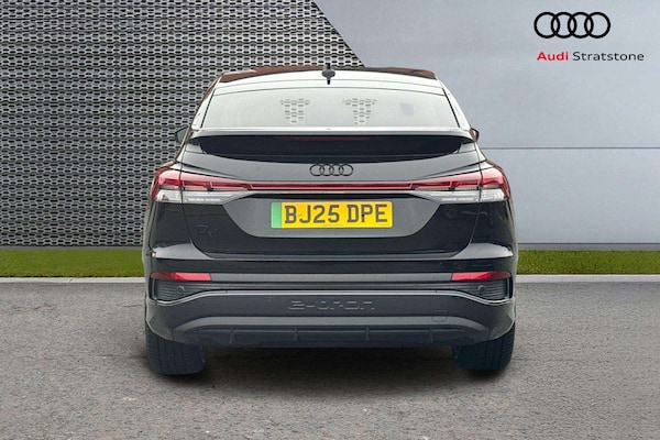 Used Audi Q4 e-tron 2025 for sale - 76272143: Photo 7