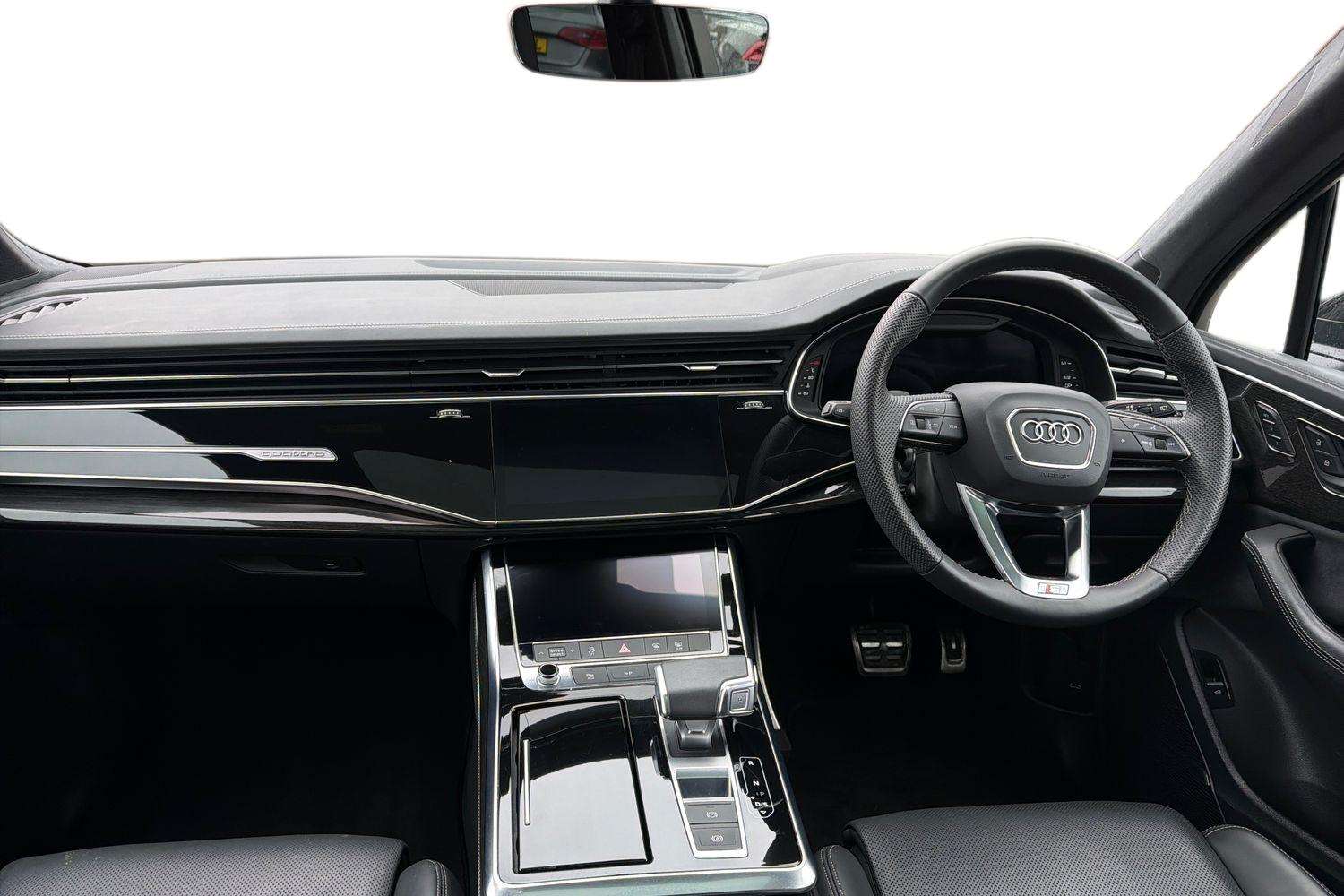 Used Audi Q7 2024 for sale - 77553211: Photo 19