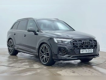 2024 - 55 TFSI Quattro Vorsprung 5dr Tiptronic