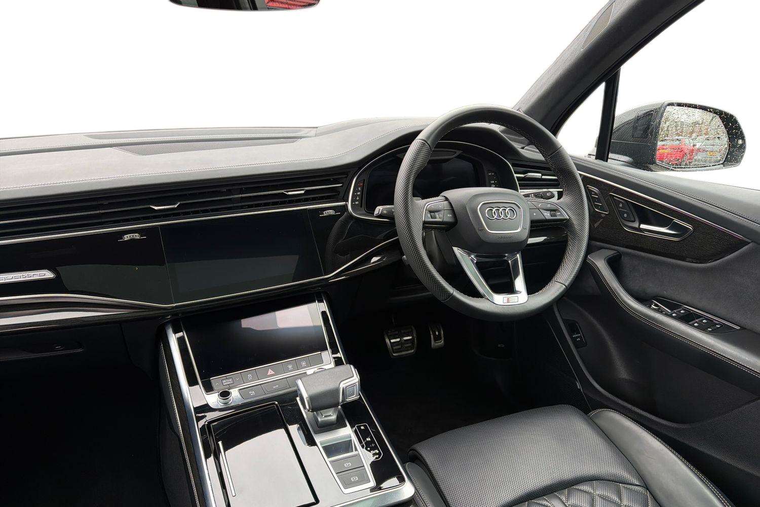 Used Audi Q7 2024 for sale - 77553211: Photo 20