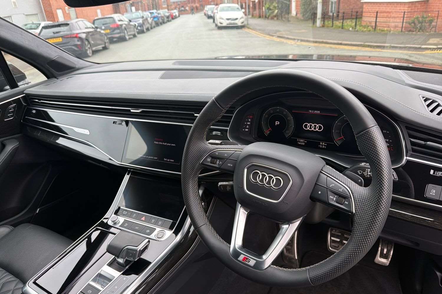 Used Audi Q7 2024 for sale - 77553211: Photo 35