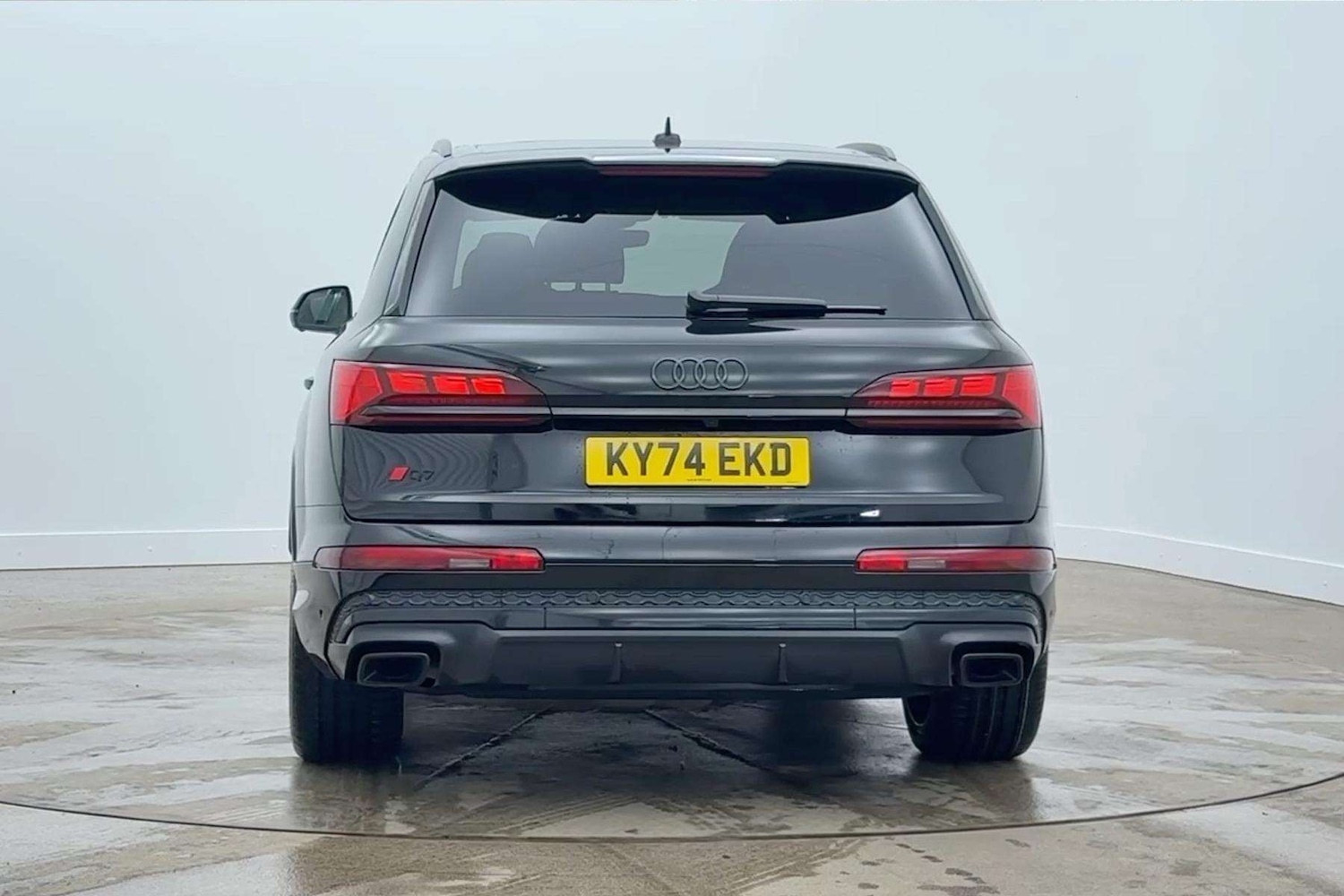 Used Audi Q7 2024 for sale - 77553211: Photo 8