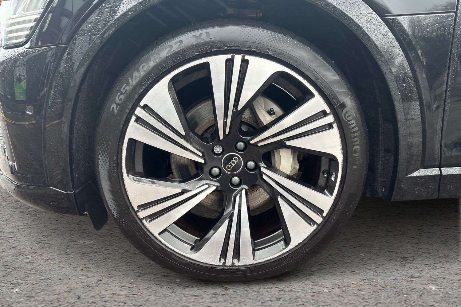 Used Audi Q8 2023 for sale - 77281946: Photo 11