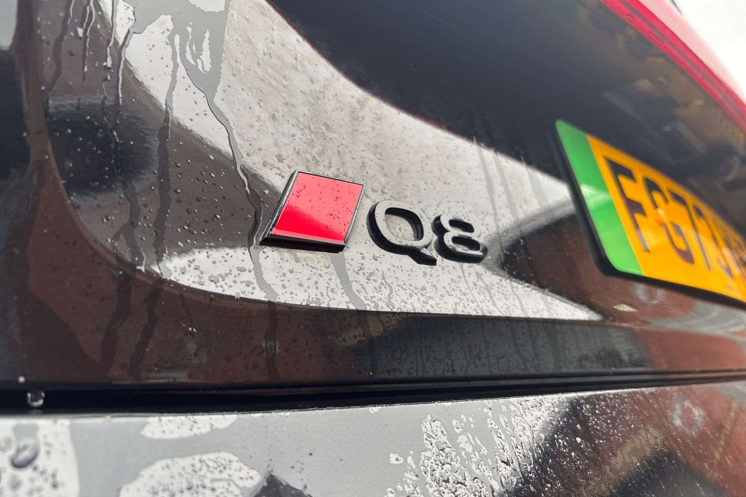 Used Audi Q8 2023 for sale - 77281946: Photo 12