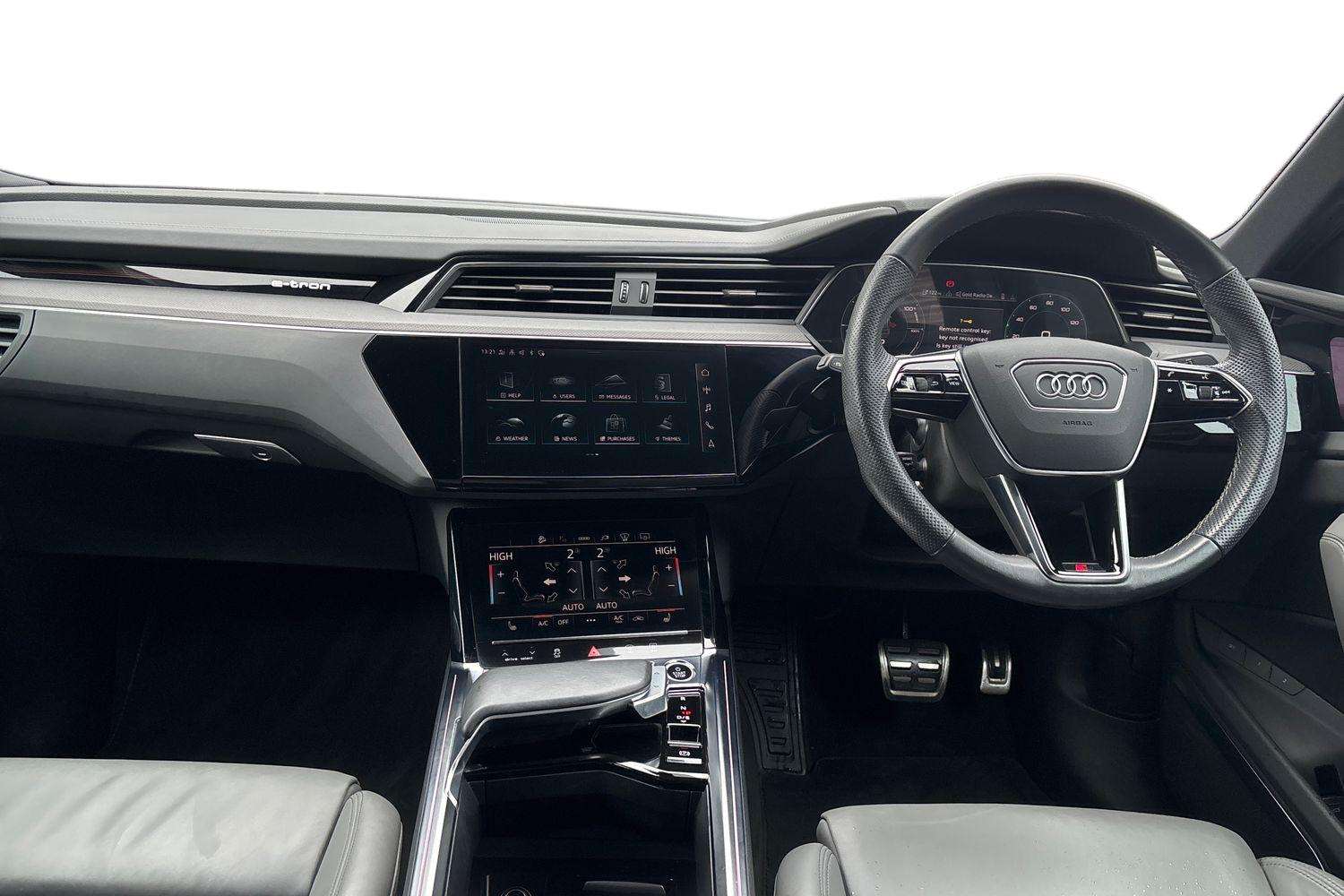 Used Audi Q8 2023 for sale - 77281946: Photo 19