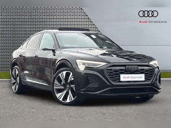Used Audi Q8 2023 for sale - 77281946: Photo