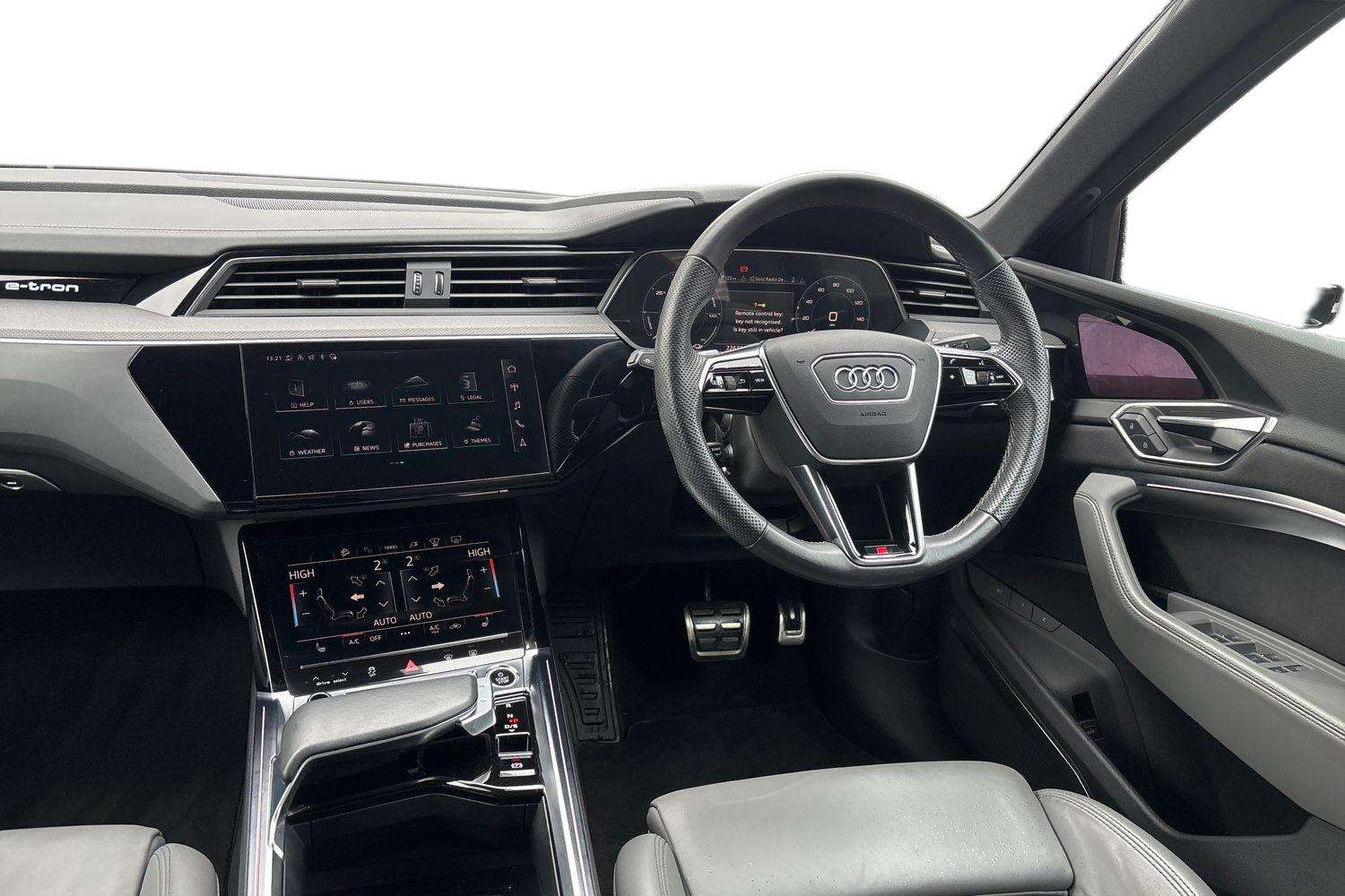 Used Audi Q8 2023 for sale - 77281946: Photo 20