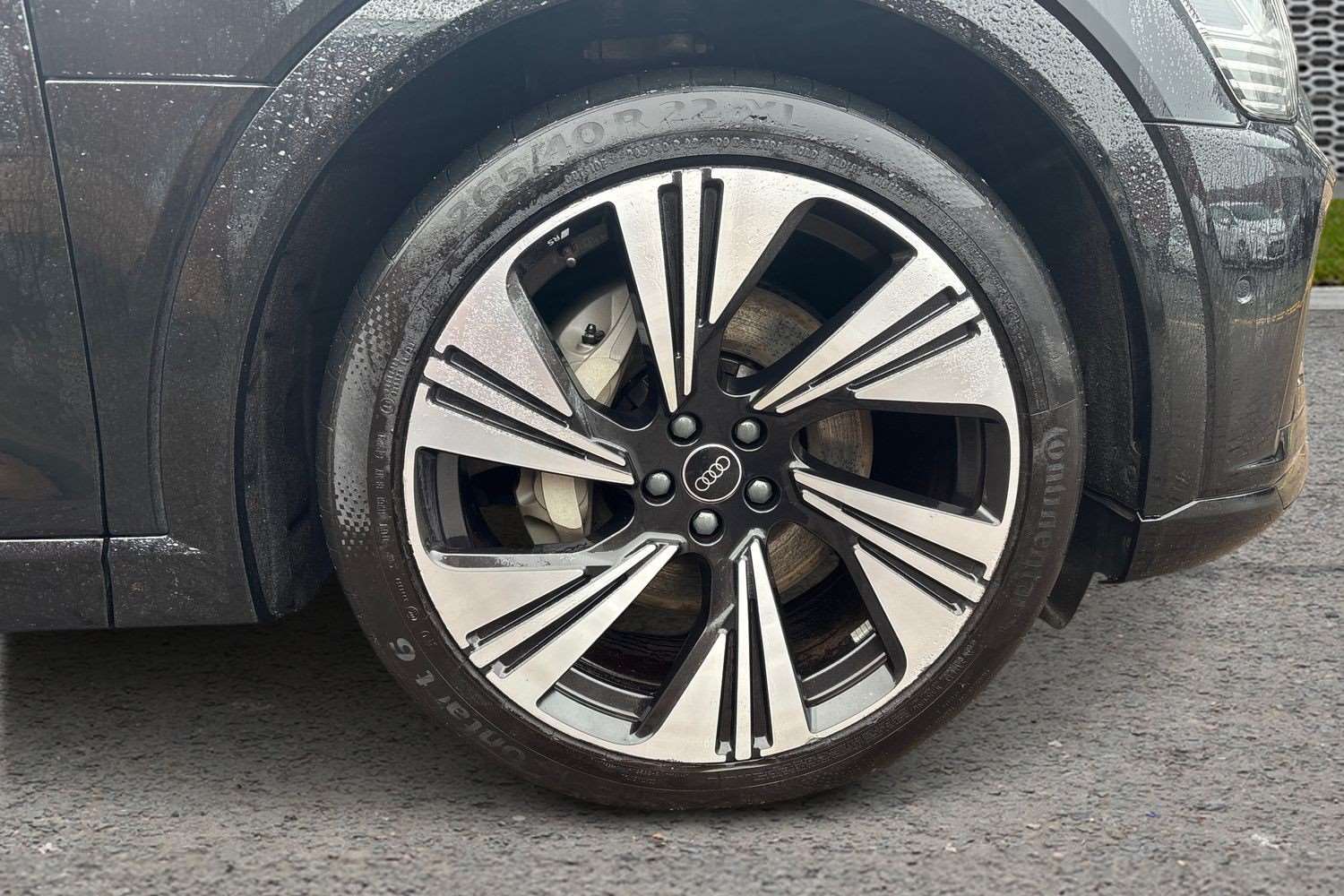 Used Audi Q8 2023 for sale - 77281946: Photo 5