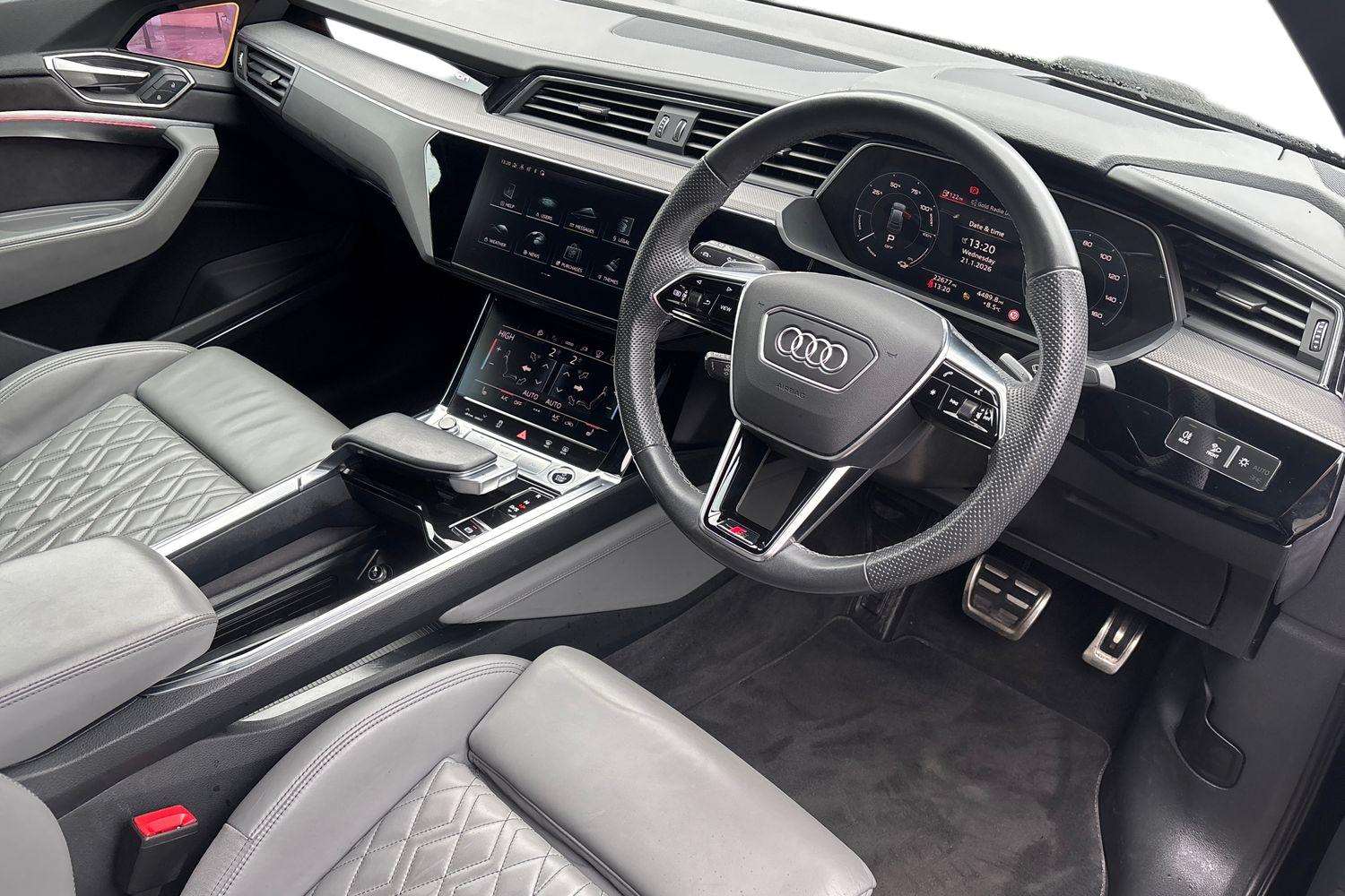 Used Audi Q8 2023 for sale - 77281946: Photo 6