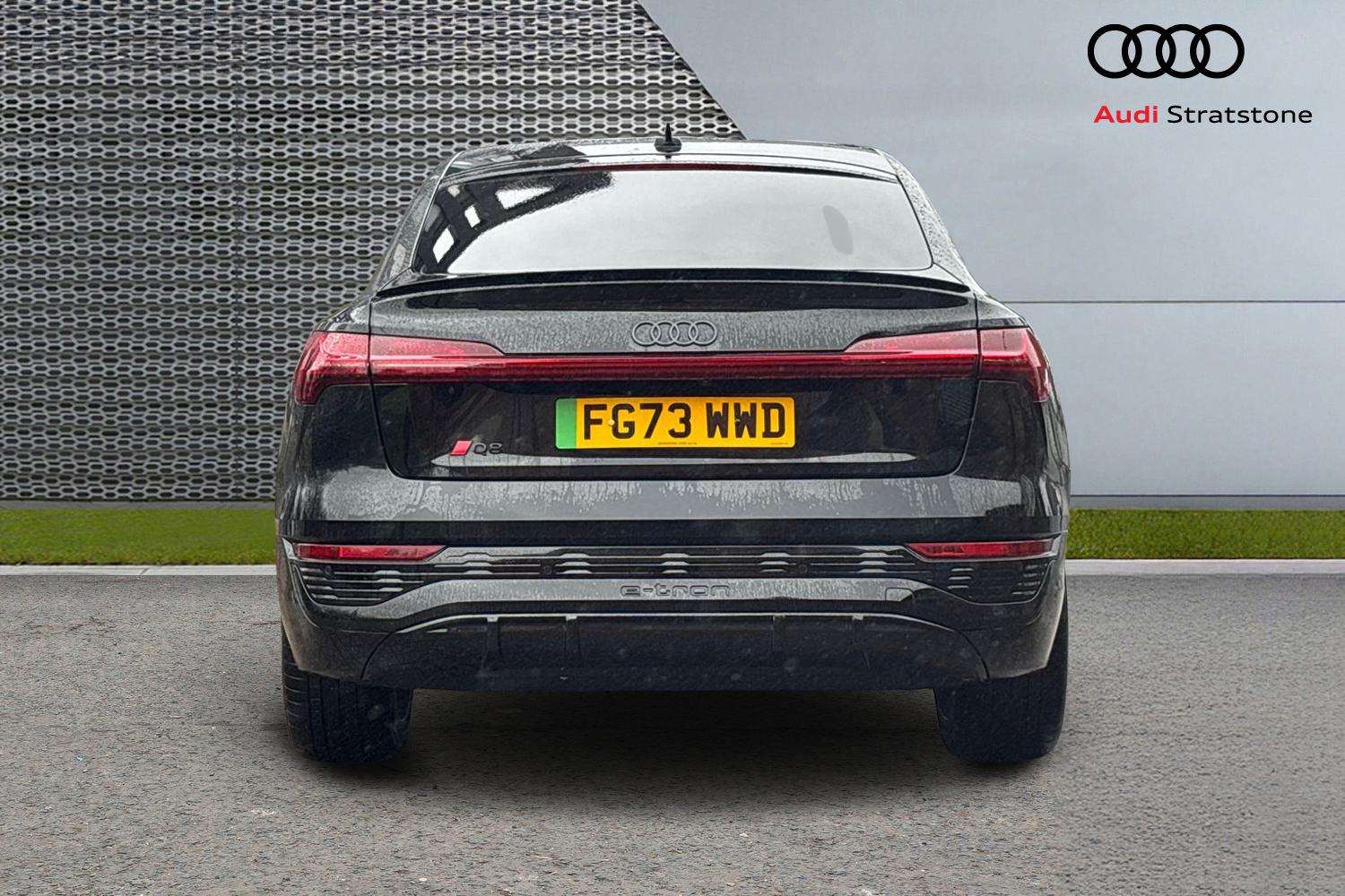 Used Audi Q8 2023 for sale - 77281946: Photo 7