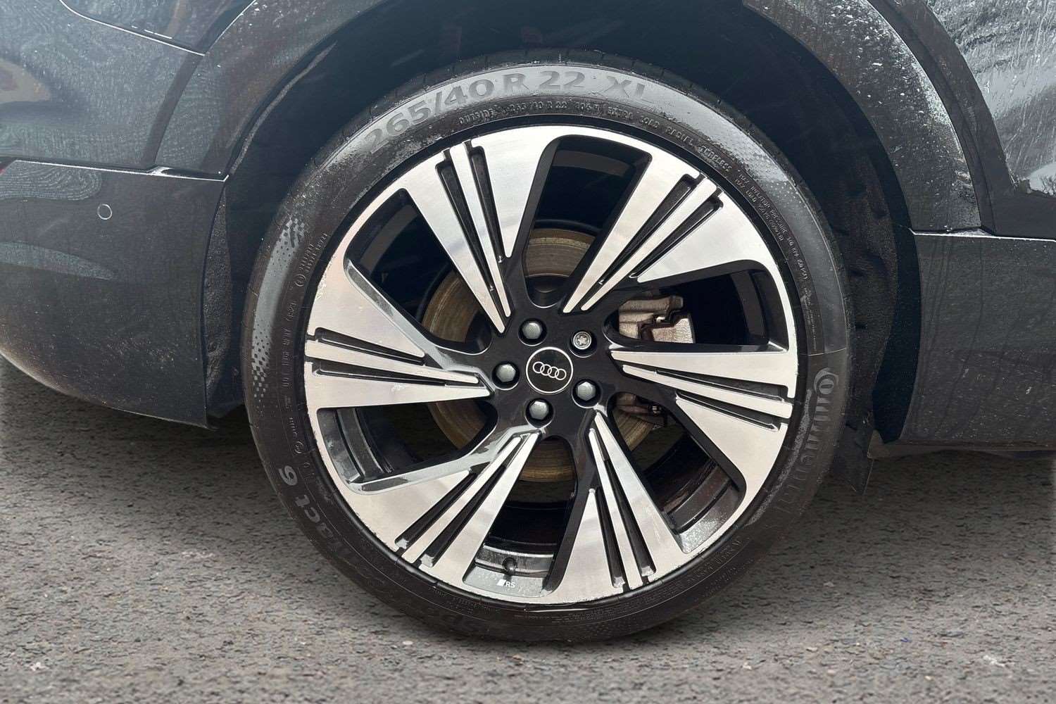 Used Audi Q8 2023 for sale - 77281946: Photo 9