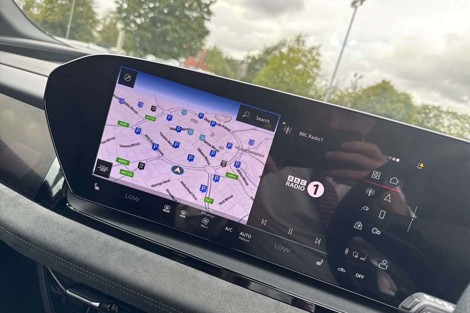 Used Audi Q6 e-tron 2024 for sale - 76732204: Photo 14