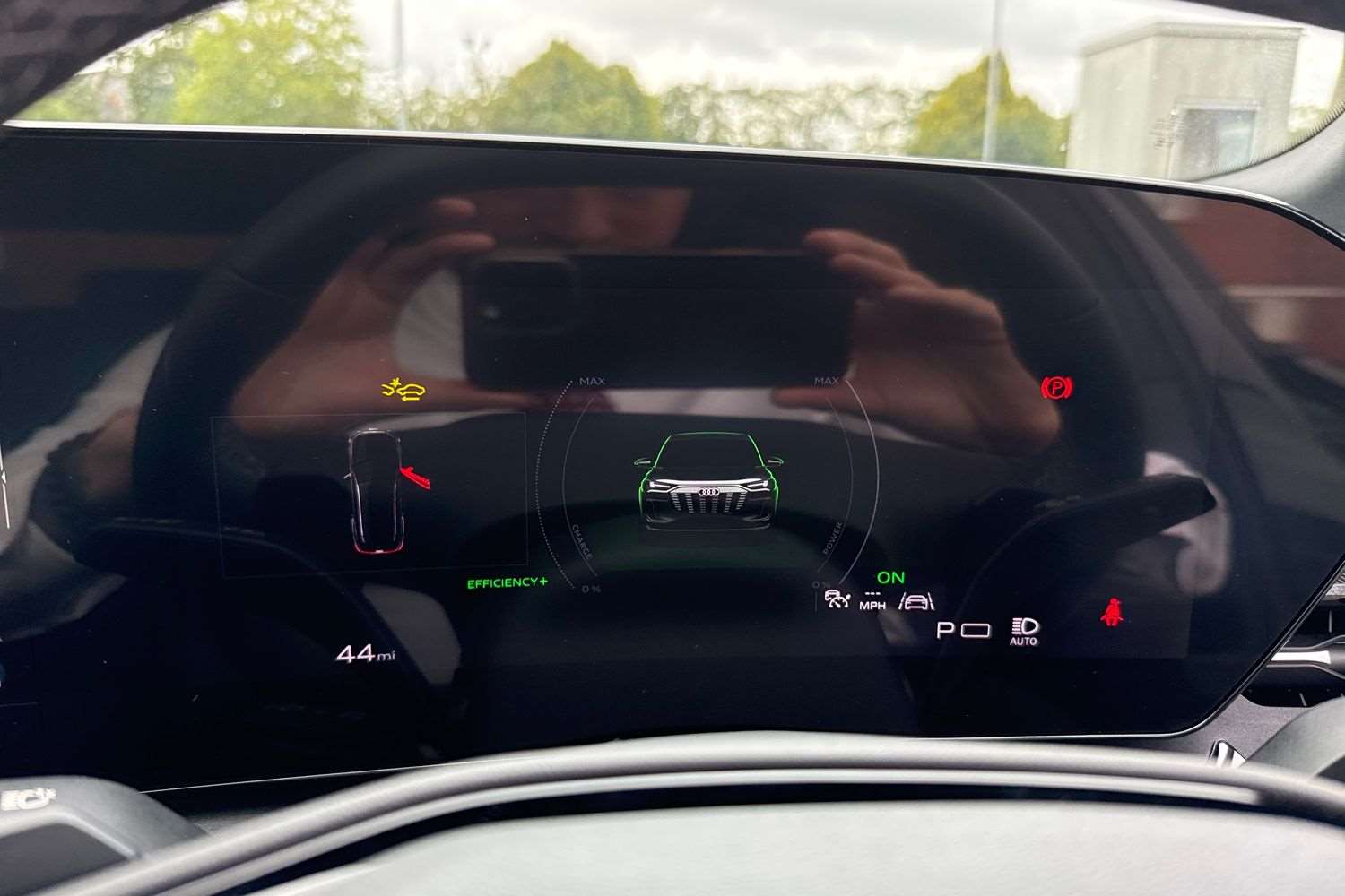 Used Audi Q6 e-tron 2024 for sale - 76732204: Photo 17