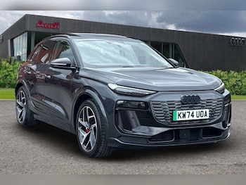 Used Audi Q6 e-tron 2024 for sale - 76732204: Photo