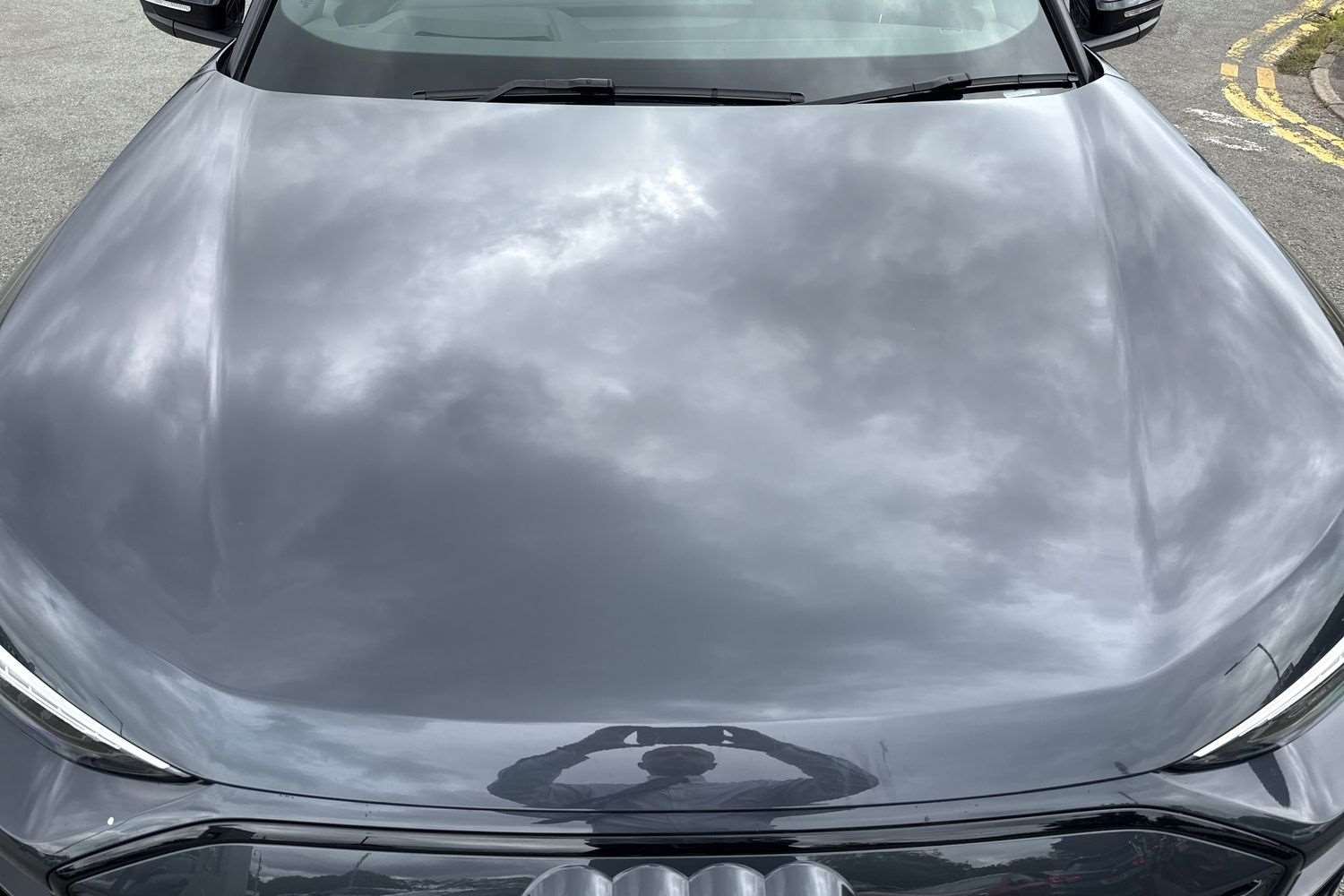 Used Audi Q6 e-tron 2024 for sale - 76732204: Photo 23