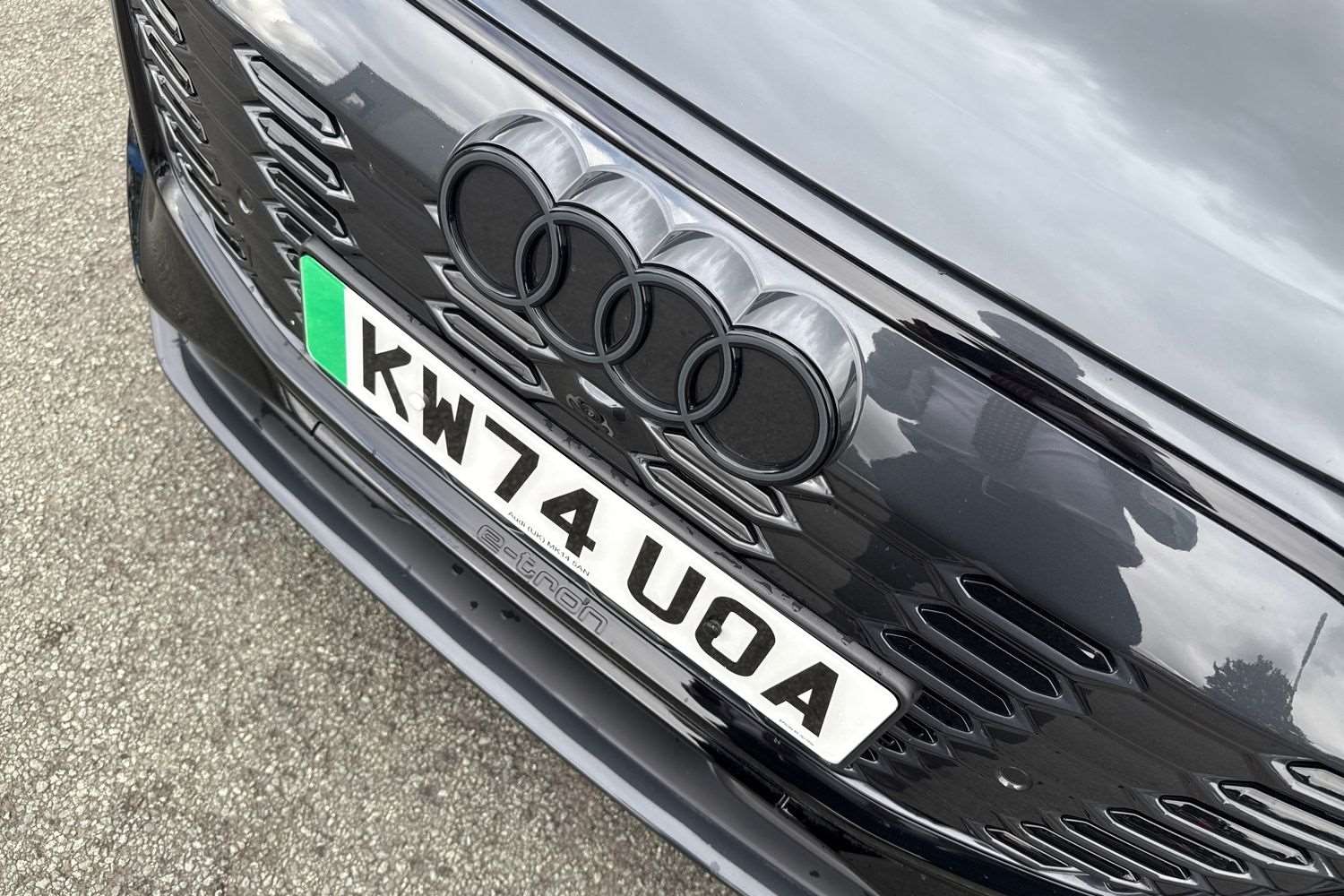 Used Audi Q6 e-tron 2024 for sale - 76732204: Photo 24