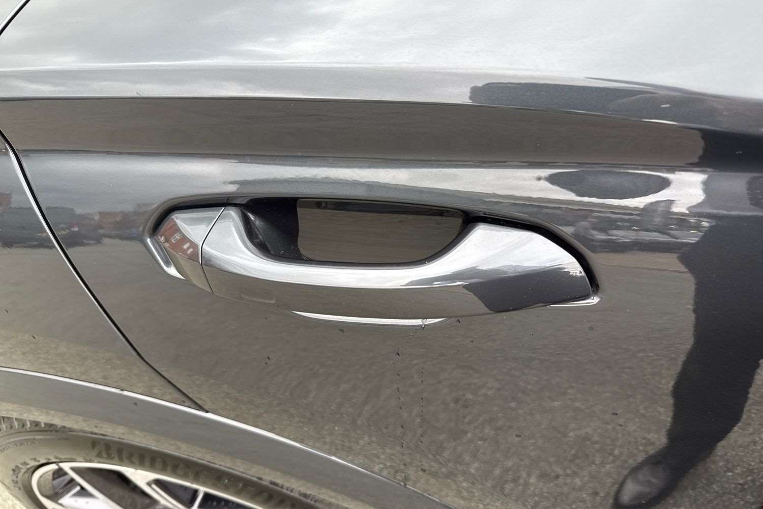 Used Audi Q6 e-tron 2024 for sale - 76732204: Photo 27