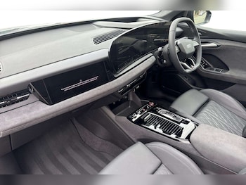 Used Audi Q6 e-tron 2024 for sale - 76732204: Photo