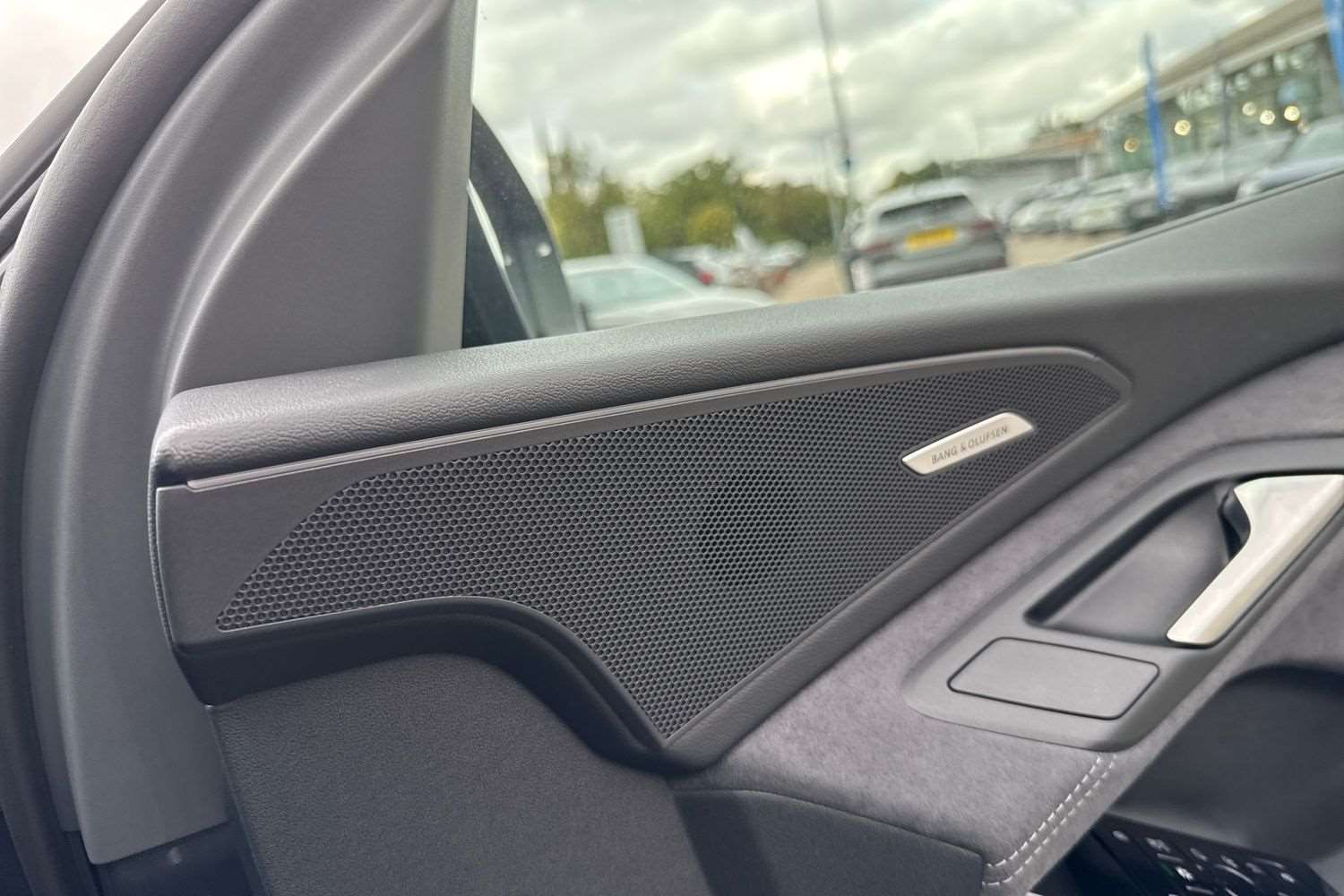 Used Audi Q6 e-tron 2024 for sale - 76732204: Photo 34