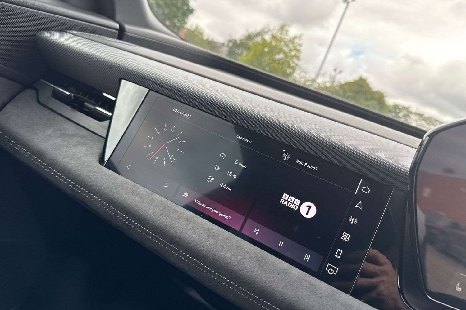 Used Audi Q6 e-tron 2024 for sale - 76732204: Photo 35