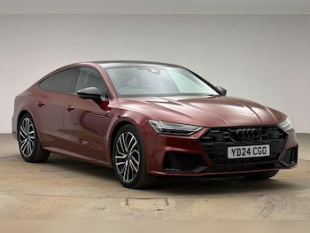 Used Audi A7 2024 for sale - 78507542: Photo