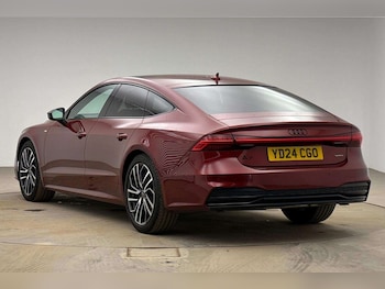 Used Audi A7 2024 for sale - 78507542: Photo