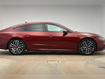 Used Audi A7 2024 for sale - 78507542: Photo