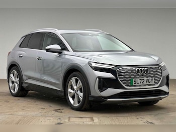 Used Audi Q4 e-tron 2023 for sale - 78949271: Photo