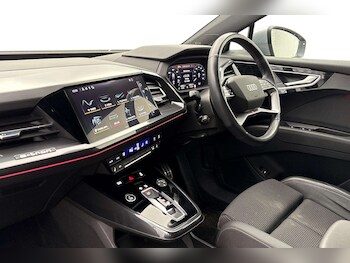 Used Audi Q4 e-tron 2023 for sale - 78949271: Photo