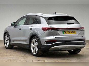 Used Audi Q4 e-tron 2023 for sale - 78949271: Photo