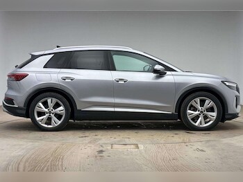 Used Audi Q4 e-tron 2023 for sale - 78949271: Photo