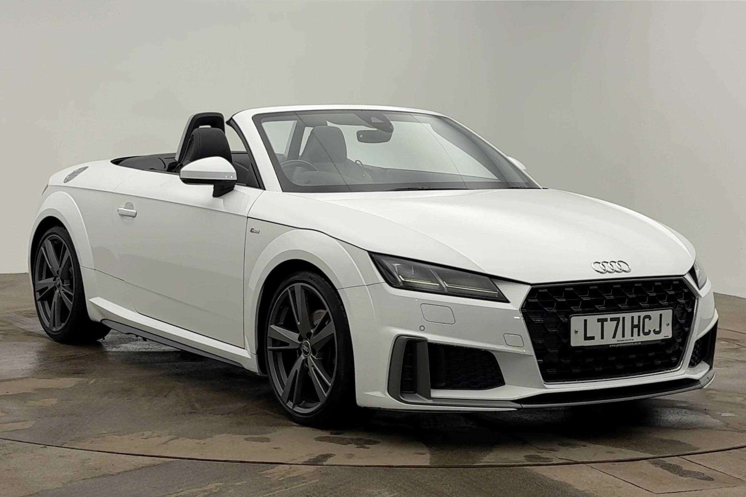 Used Audi TT 2021 for sale - 76022370: Photo 1