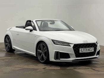 Used Audi TT 2021 for sale - 76022370: Photo