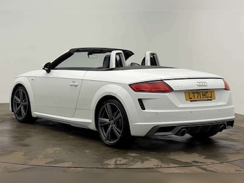 Used Audi TT 2021 for sale - 76022370: Photo