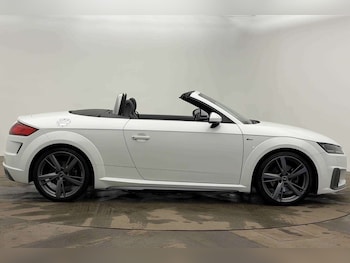 Used Audi TT 2021 for sale - 76022370: Photo