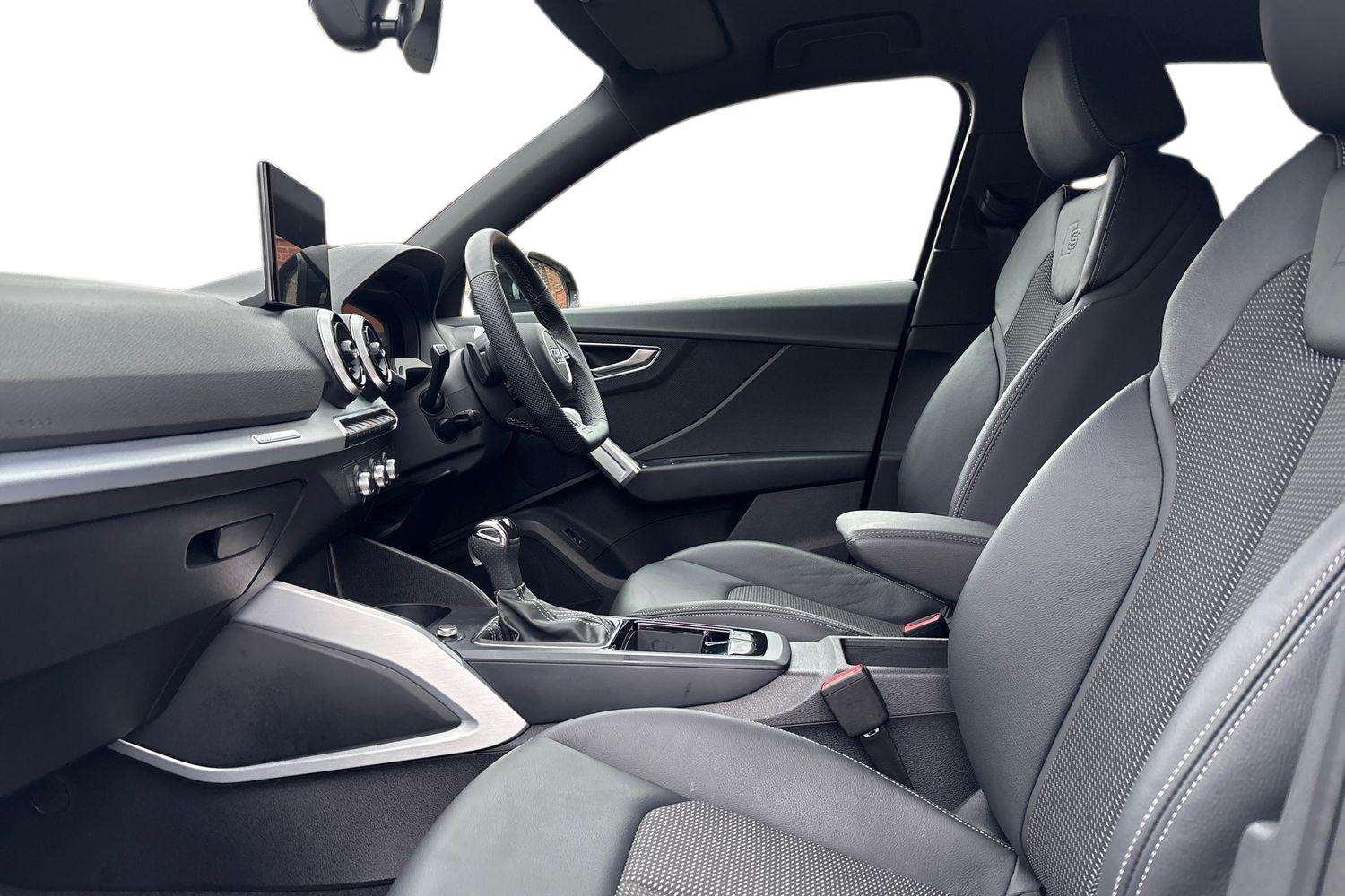 Used Audi Q2 2025 for sale - 77333802: Photo 21