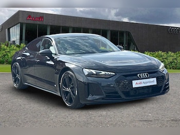 2022 - 390kW Quattro 93kWh 4dr Auto