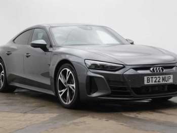 2022 - 390kW Quattro 93kWh 4dr Auto