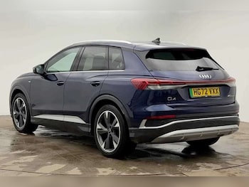 Used Audi Q4 e-tron 2022 for sale - 78208964: Photo